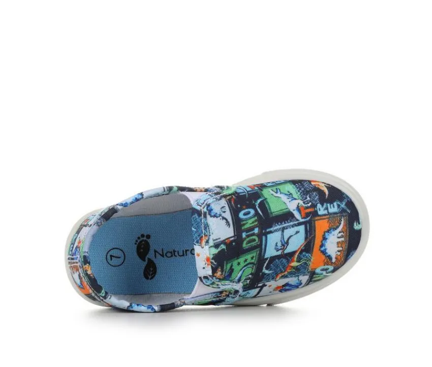 Boys' Toddler Brutus Slip-On Shoes|Natural Steps Online