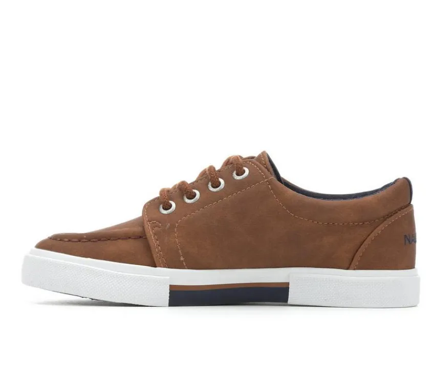 Nautica Casual|Casual>Boys' Little Kid & Big Kid Berrian Moc 2 Casual Shoes