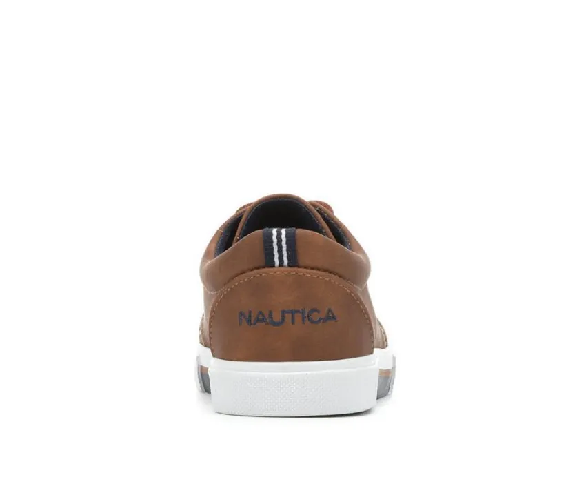 Nautica Casual|Casual>Boys' Little Kid & Big Kid Berrian Moc 2 Casual Shoes