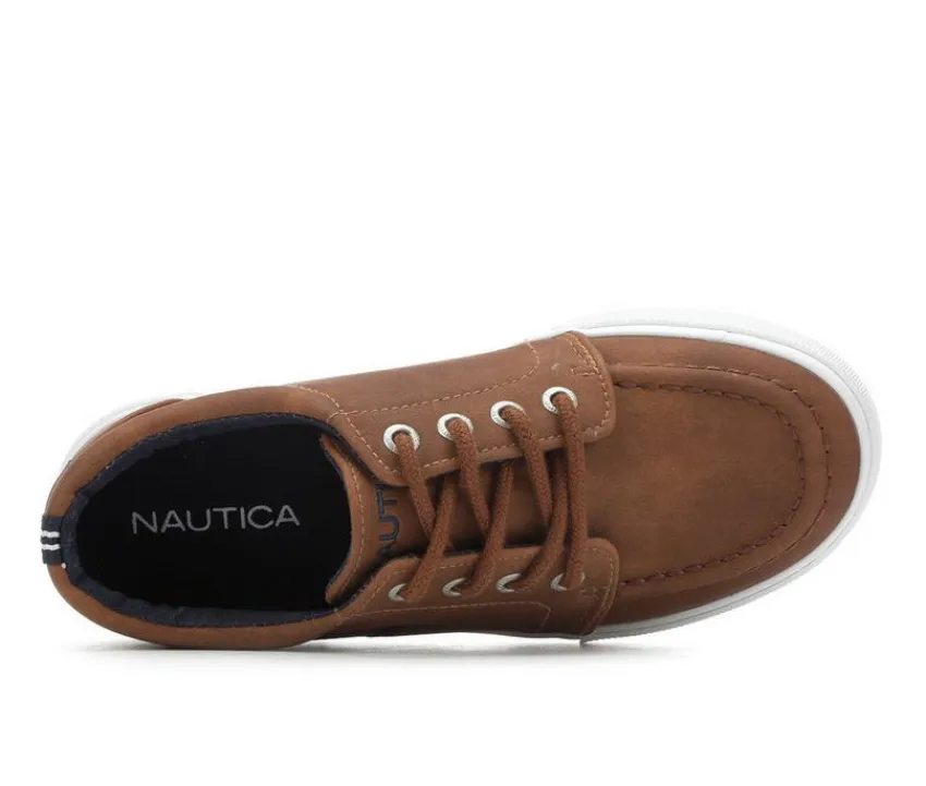 Nautica Casual|Casual>Boys' Little Kid & Big Kid Berrian Moc 2 Casual Shoes