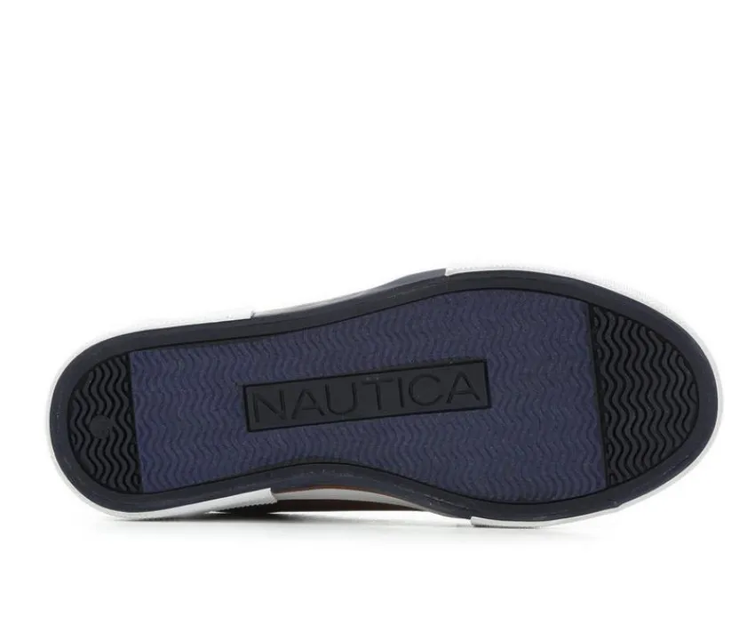 Nautica Casual|Casual>Boys' Little Kid & Big Kid Berrian Moc 2 Casual Shoes
