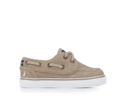 Nautica Casual|Toddler (Sizes 4.5-10)>Boys' Toddler & Little Kid Spinnaker Boat Shoes