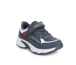 Boys' Toddler & Little Kid Mason Sneakers|Nautica Sale