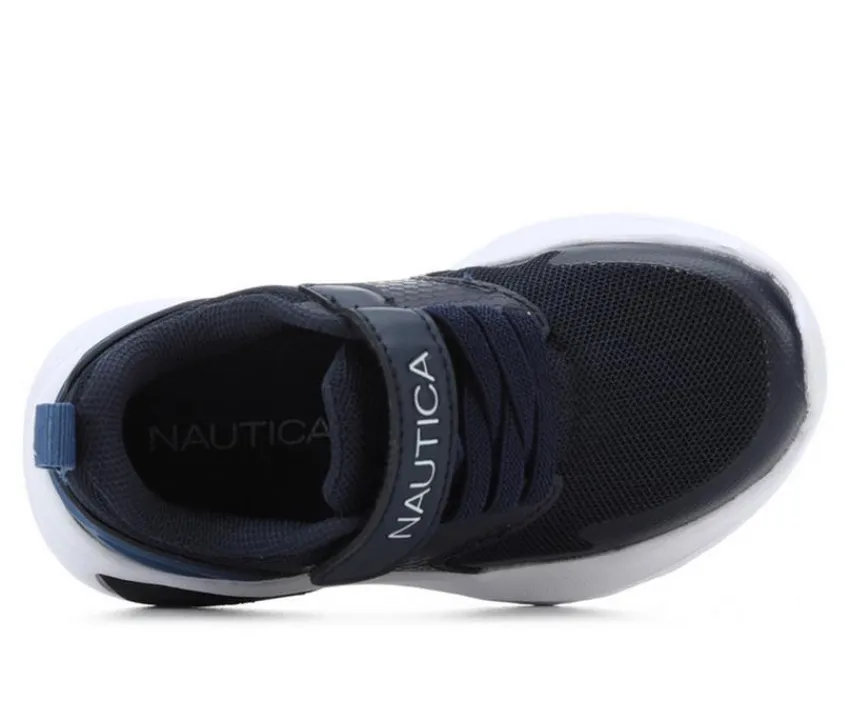Boys' Toddler & Little Kid Sawyer Sneakers|Nautica Sale