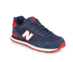 New Balance Athletics & Sneakers|Big Kid (Sizes 3.5-7)>Boys' Big Kid 515 Running Shoes