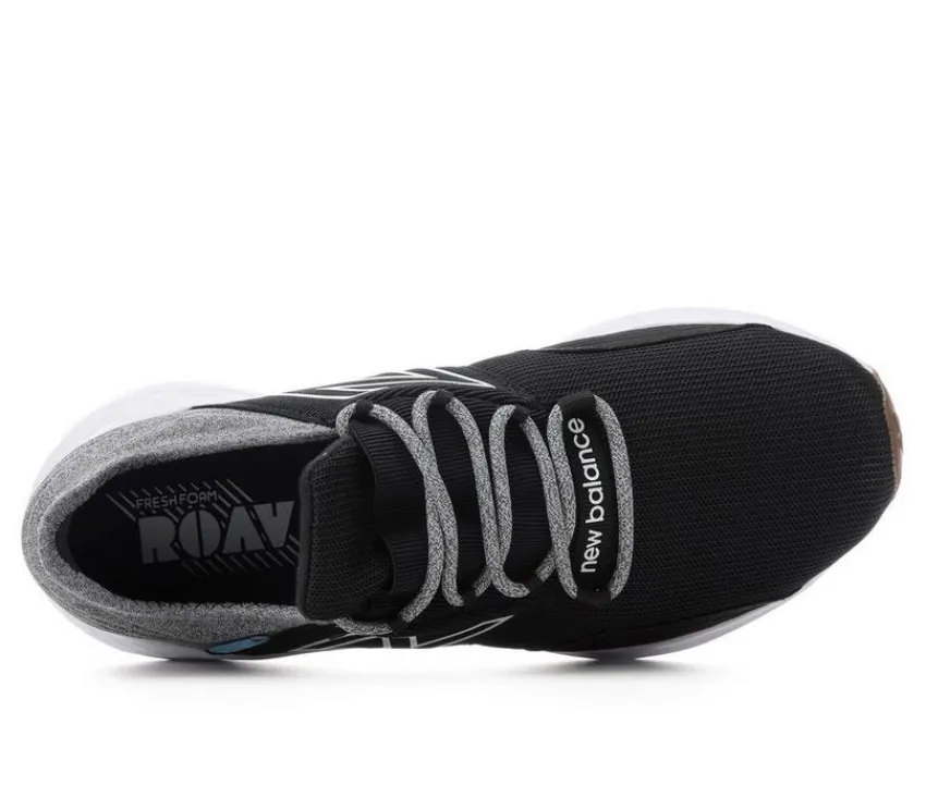 New Balance Athletics & Sneakers|Athletics & Sneakers>Boys' Big Kid Roav GEROVTK Wide Running Shoes