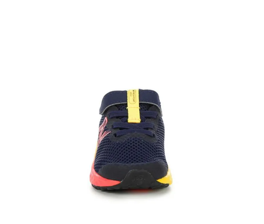 New Balance Athletics & Sneakers|Toddler (Sizes 4.5-10)>Boys' Infant & Toddler Arishi V4 IAARIKB4 Wide Width Running Shoes
