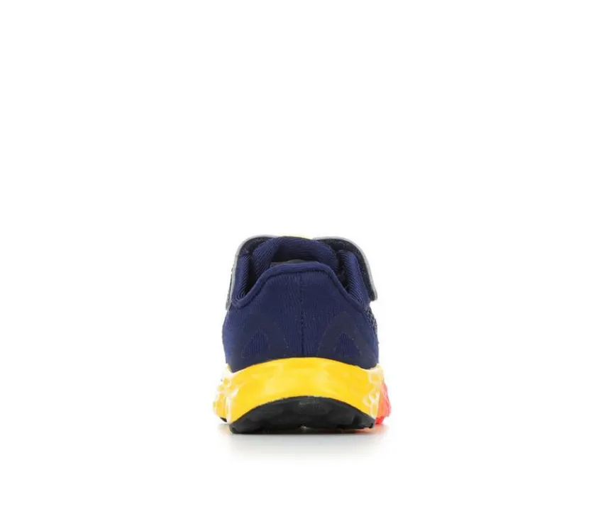 New Balance Athletics & Sneakers|Toddler (Sizes 4.5-10)>Boys' Infant & Toddler Arishi V4 IAARIKB4 Wide Width Running Shoes