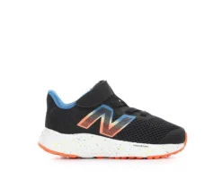 New Balance Athletics & Sneakers|Infant (Sizes 0-4)>Boys' Infant & Toddler Arishi V4 Running Shoes