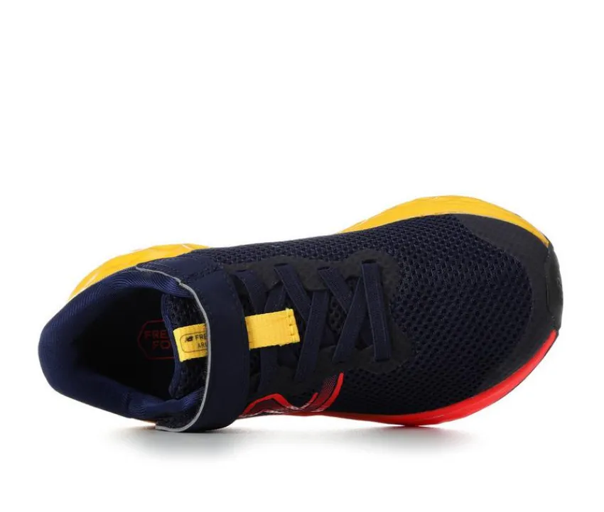New Balance Athletics & Sneakers|Athletics & Sneakers>Boys' Little Kid Arishi V4 Wide Width Running Shoes