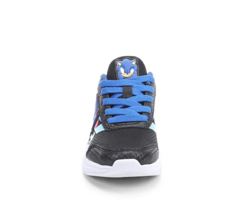 Nickelodeon Athletics & Sneakers|Athletics & Sneakers>Boys' Little Kid & Big Kid Sonic Hedghog Sneakers