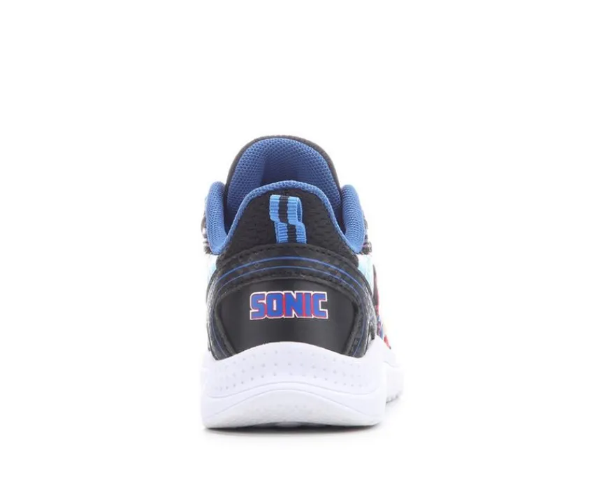 Nickelodeon Athletics & Sneakers|Athletics & Sneakers>Boys' Little Kid & Big Kid Sonic Hedghog Sneakers