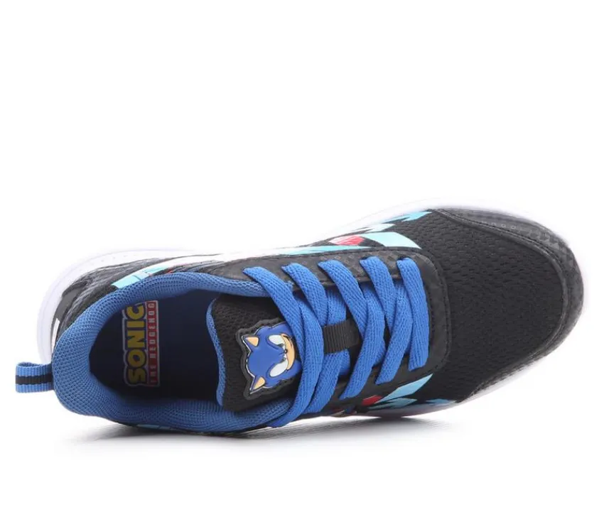 Nickelodeon Athletics & Sneakers|Athletics & Sneakers>Boys' Little Kid & Big Kid Sonic Hedghog Sneakers