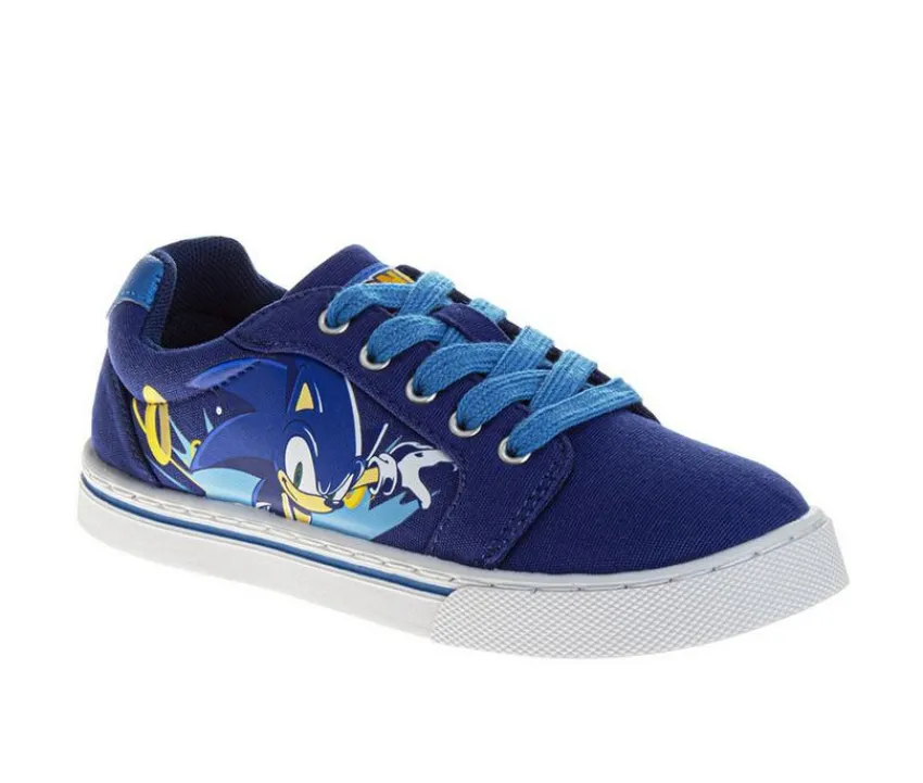 Boys' Little Kid Sonic Canvas|Nickelodeon Hot
