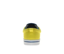 Boys' Little Kid SpongeBob & Patrick Slip On Shoes|Nickelodeon New
