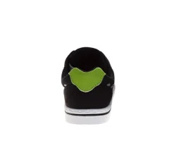 Boys' Little Kid & Big Kid Ninka Turtle Canvas Sneakers|Nickelodeon Hot