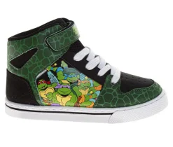 Nickelodeon Athletics & Sneakers|Athletics & Sneakers>Boys' Teenage Mutant Ninja Turtle High Tops