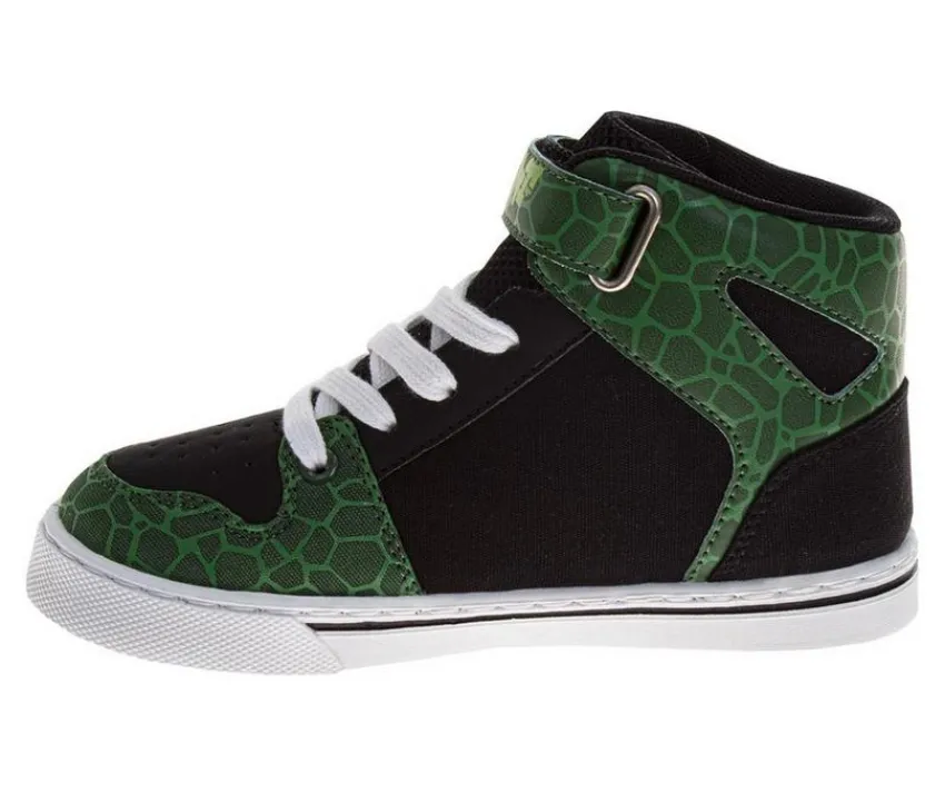 Nickelodeon Athletics & Sneakers|Athletics & Sneakers>Boys' Teenage Mutant Ninja Turtle High Tops