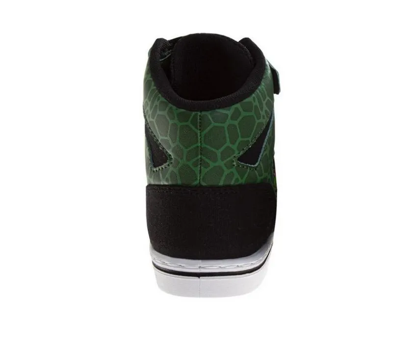 Nickelodeon Athletics & Sneakers|Athletics & Sneakers>Boys' Teenage Mutant Ninja Turtle High Tops