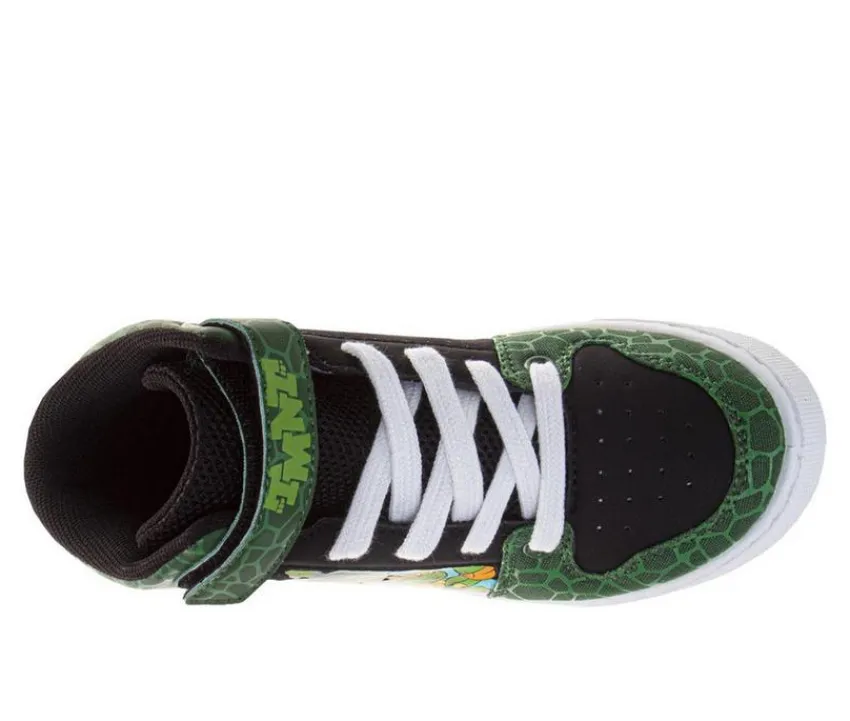 Nickelodeon Athletics & Sneakers|Athletics & Sneakers>Boys' Teenage Mutant Ninja Turtle High Tops