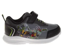 Boys' Toddler & Little Kid Ninja Turtle Light up shoes|Nickelodeon New