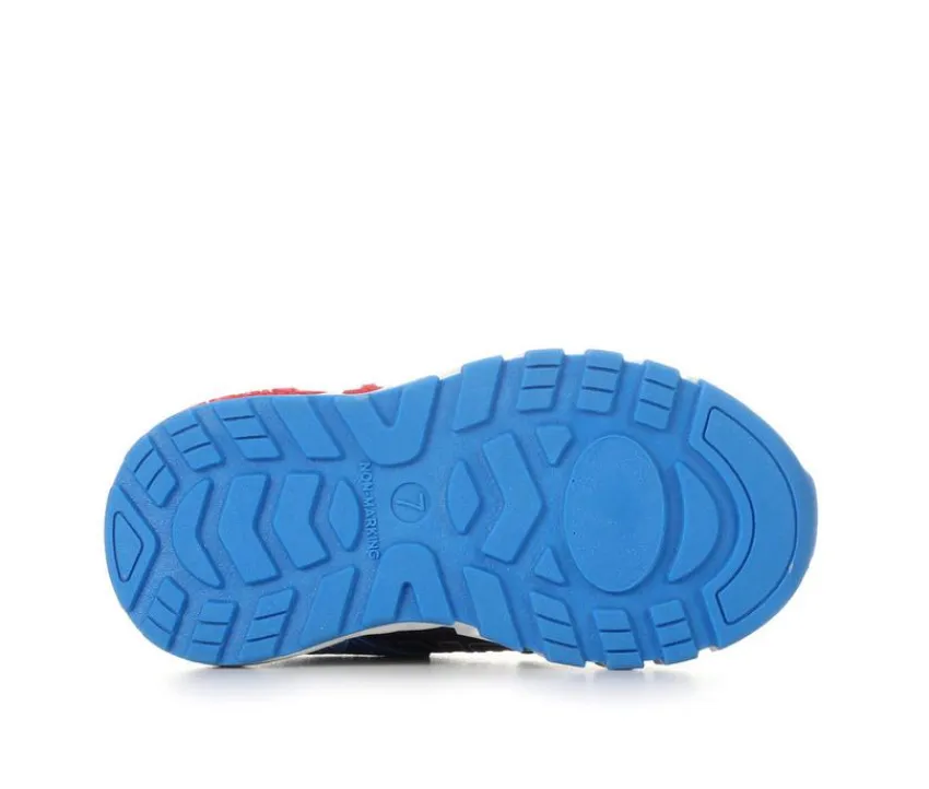 Nickelodeon Casual|Athletics & Sneakers>Boys' Toddler & Little Kid Sonic Lighted 2 Light-Up Sneakers