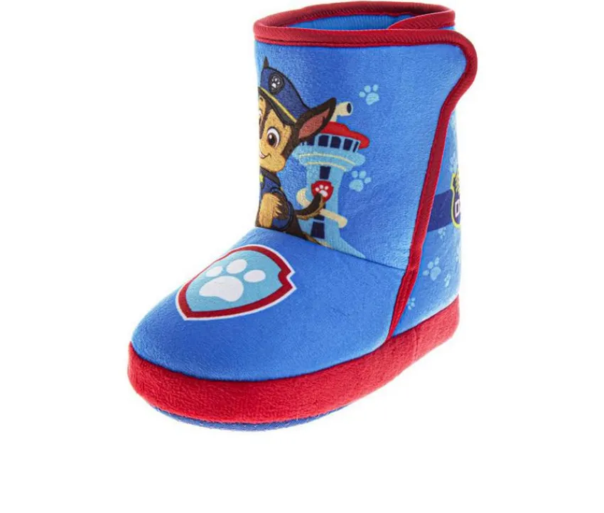 Boys' Toddler & Little Kid Paw Patrol Boots|Nickelodeon Outlet