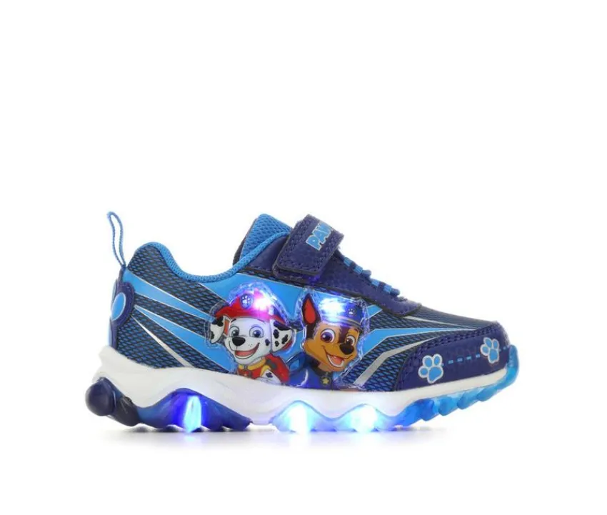 Nickelodeon Casual|Athletics & Sneakers>Boys' Toddler & LittleKid Paw Patrol 25 Light-Up Shoes