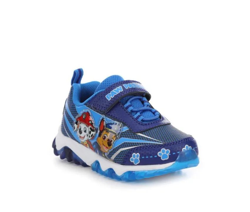 Nickelodeon Casual|Athletics & Sneakers>Boys' Toddler & LittleKid Paw Patrol 25 Light-Up Shoes