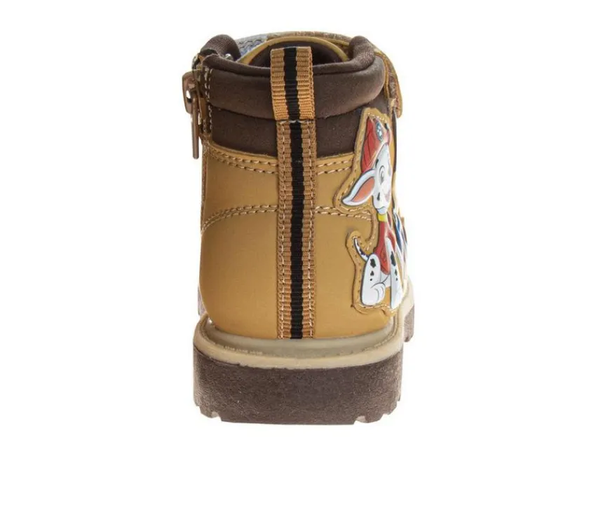 Boys' Toddler Paw Patrol Hiker Boots|Nickelodeon Sale