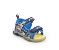 Boys' Toddler & Little Kid Paw Patrol G6 Sandals|Nickelodeon Discount