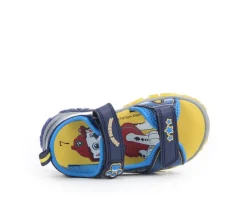 Boys' Toddler & Little Kid Paw Patrol G6 Sandals|Nickelodeon Discount