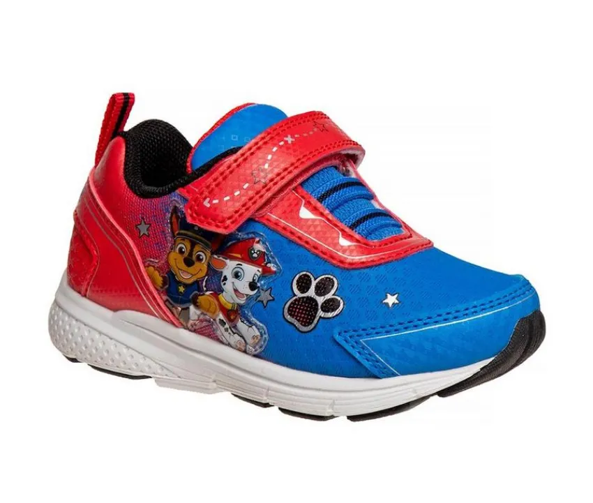 Nickelodeon Casual|Athletics & Sneakers>Boys' Toddler & Little Kid Paw Patrol Light-Up Shoes