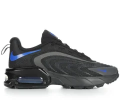 Nike Athletics & Sneakers|Toddler (Sizes 4.5-10)>Boys' Air Max Fire Grade School Running Shoes
