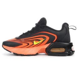 Boys' Air Max Fire Grade School Running Shoes|Nike Clearance