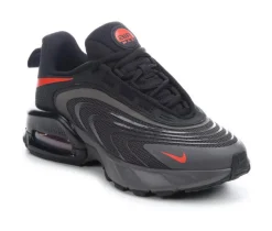 Nike Athletics & Sneakers|Toddler (Sizes 4.5-10)>Boys' Air Max Fire Grade School Running Shoes