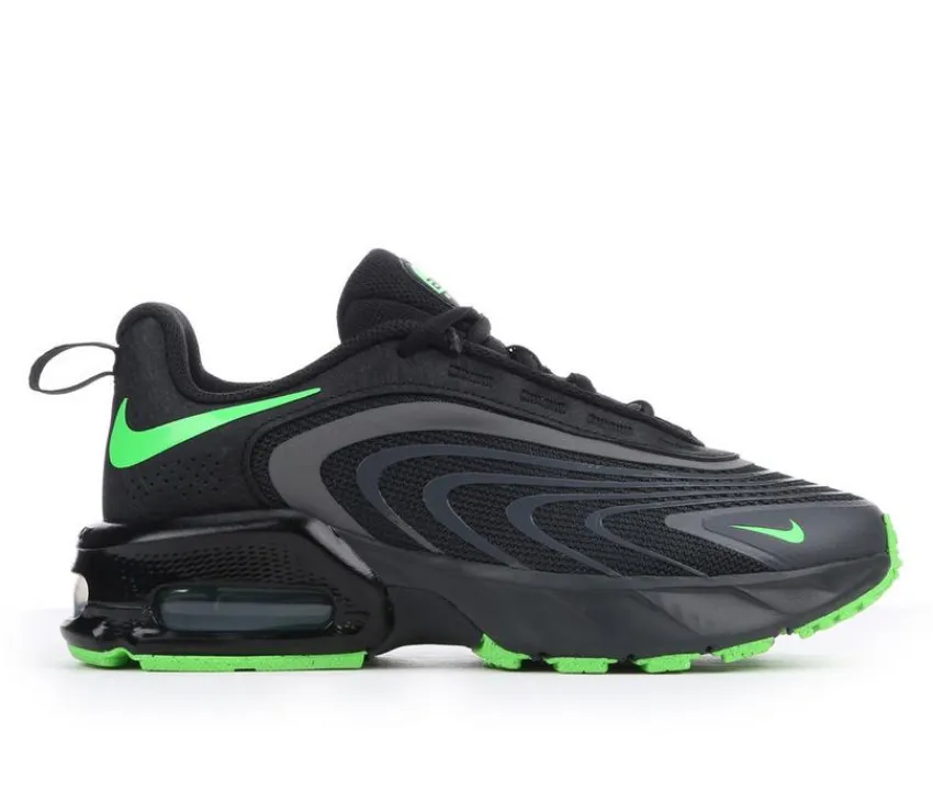 Boys' Air Max Fire Grade School Running Shoes|Nike