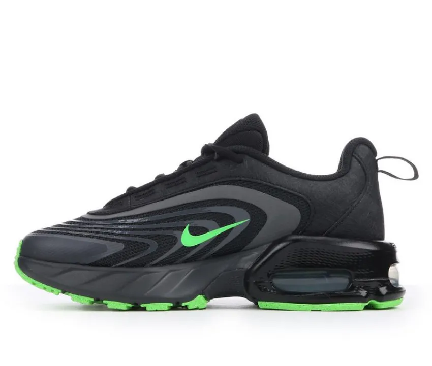 Boys' Air Max Fire Grade School Running Shoes|Nike