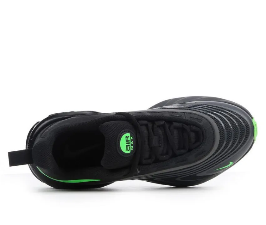 Boys' Air Max Fire Grade School Running Shoes|Nike