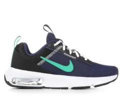 Nike Athletics & Sneakers|Big Kid (Sizes 3.5-7)>Boys' Big Kid Air Max Intrlk Lite Running Shoes