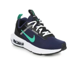 Nike Athletics & Sneakers|Big Kid (Sizes 3.5-7)>Boys' Big Kid Air Max Intrlk Lite Running Shoes