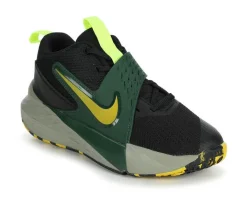 Boys' Big Kid Team Hustle D12 Basketball Shoes|Nike Hot