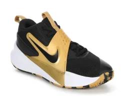 Boys' Big Kid Team Hustle D12 Basketball Shoes|Nike Online