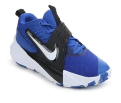 Boys' Big Kid Team Hustle D12 Basketball Shoes|Nike Outlet