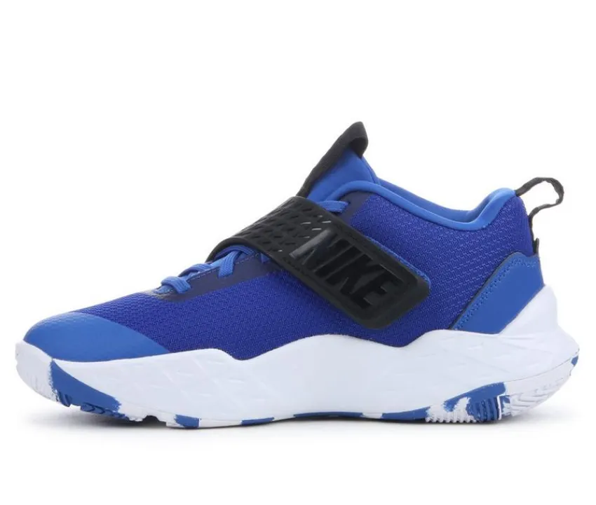 Boys' Big Kid Team Hustle D12 Basketball Shoes|Nike Outlet