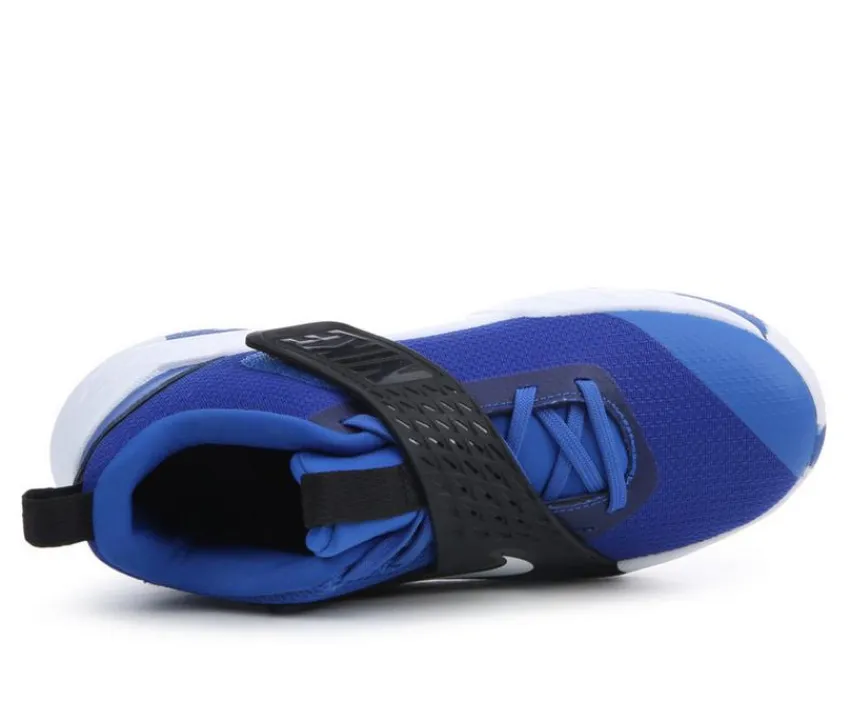 Boys' Big Kid Team Hustle D12 Basketball Shoes|Nike Outlet