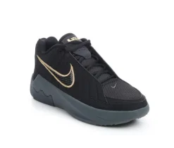 Boys' Lebron Witness IX Gradeschool Basketball Shoes|Nike Best