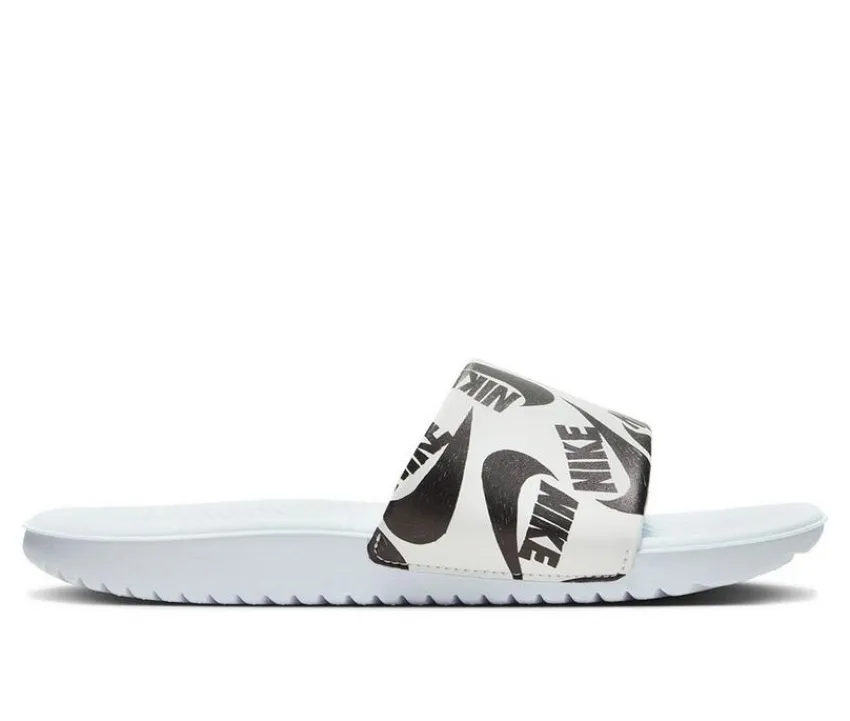 Nike Sandals|Sandals>Boys' Little Kid & Big Kid Kawa Print Sport Slides