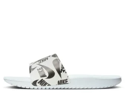Nike Sandals|Sandals>Boys' Little Kid & Big Kid Kawa Print Sport Slides