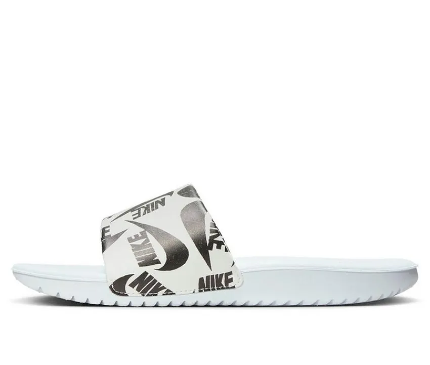 Nike Sandals|Sandals>Boys' Little Kid & Big Kid Kawa Print Sport Slides